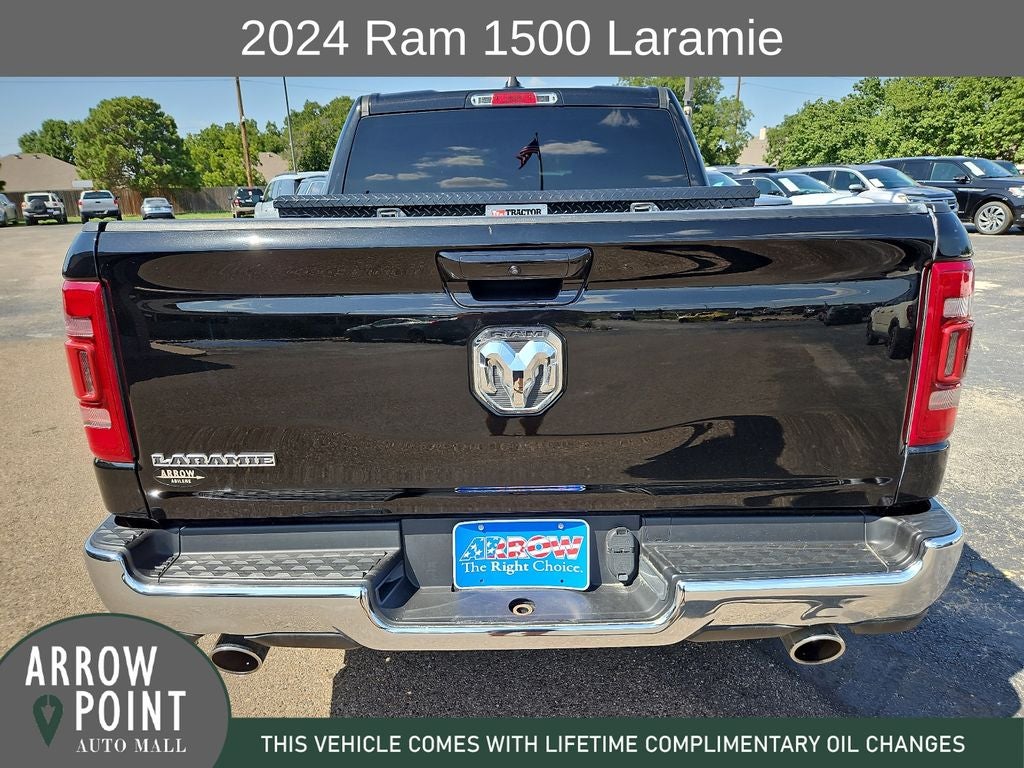 2024 RAM 1500 Laramie