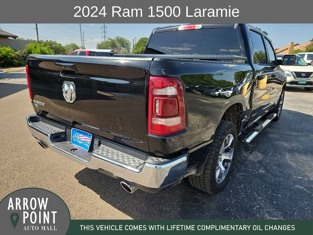 2024 RAM 1500 Laramie