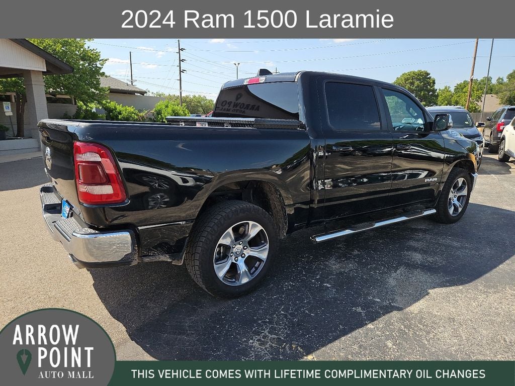 2024 RAM 1500 Laramie