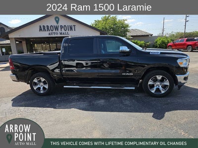 2024 RAM 1500 Laramie