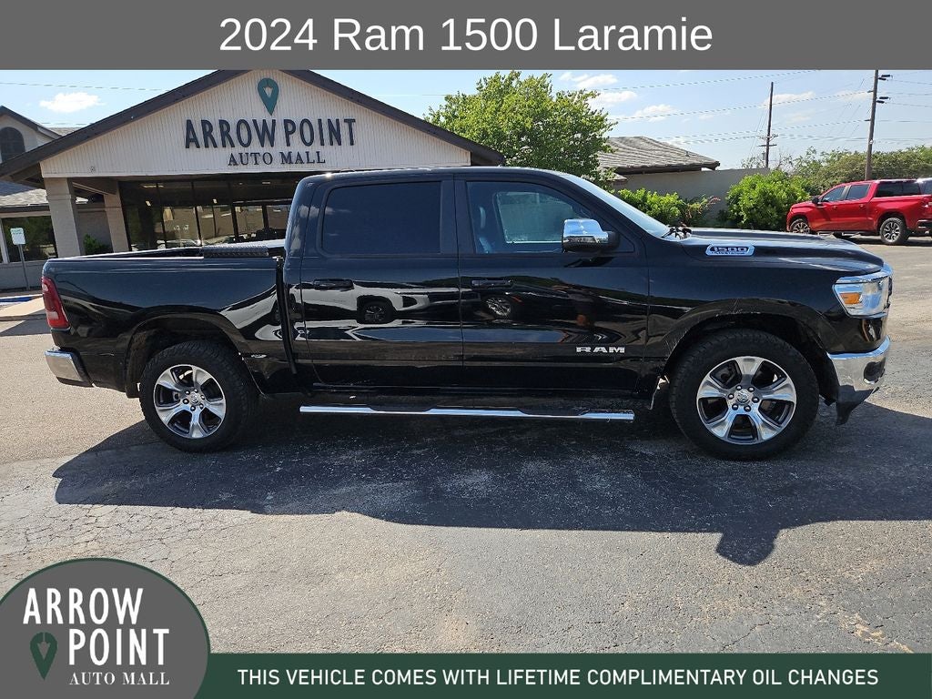 2024 RAM 1500 Laramie