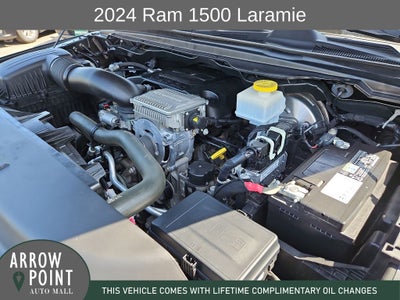 2024 RAM 1500 Laramie