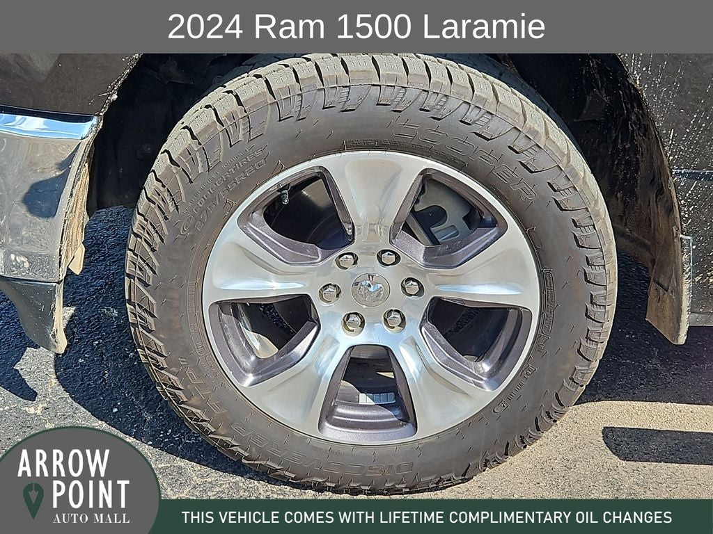 2024 RAM 1500 Laramie