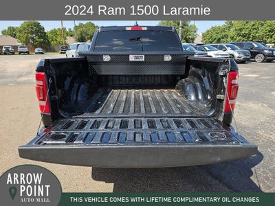 2024 RAM 1500 Laramie
