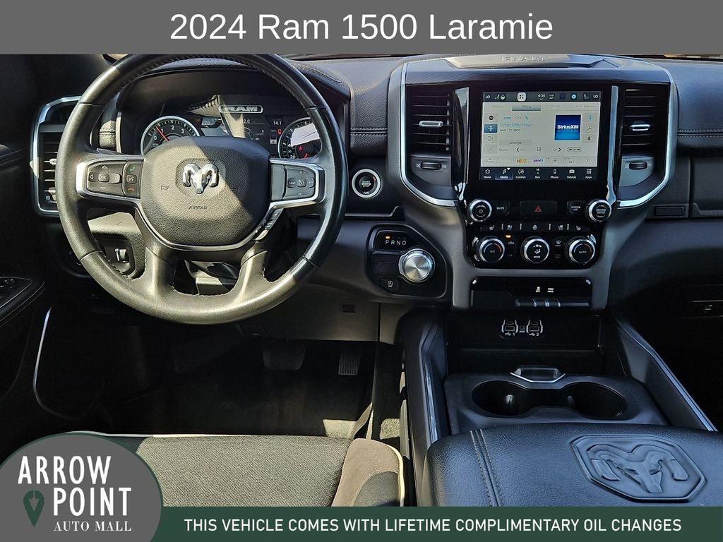 2024 RAM 1500 Laramie