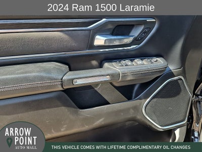 2024 RAM 1500 Laramie