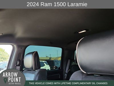 2024 RAM 1500 Laramie