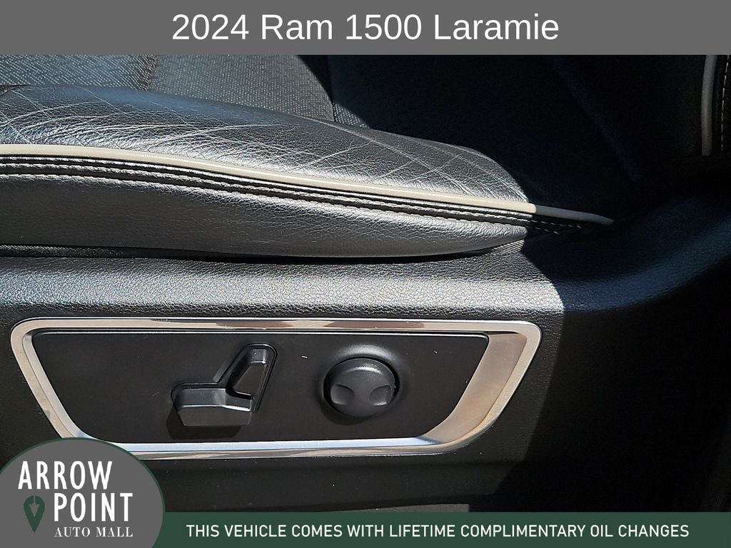 2024 RAM 1500 Laramie