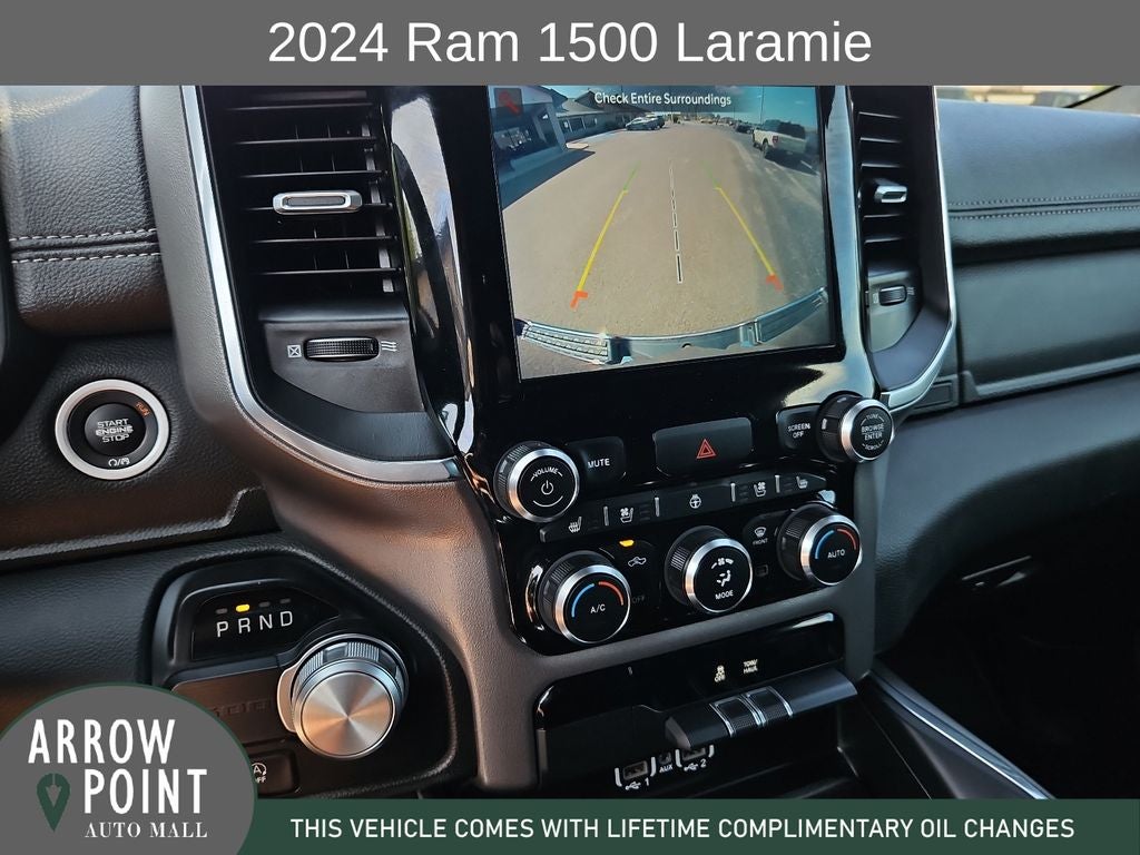 2024 RAM 1500 Laramie