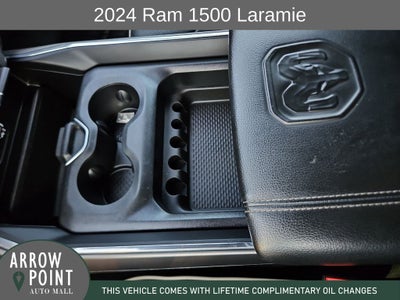 2024 RAM 1500 Laramie