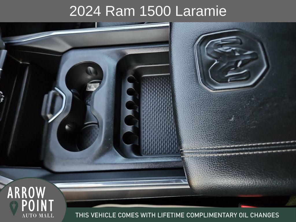 2024 RAM 1500 Laramie