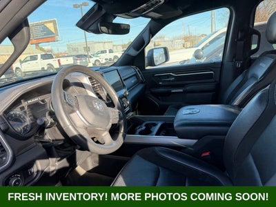 2024 RAM 1500 Laramie