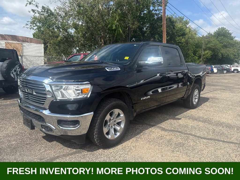 2024 RAM 1500 Laramie