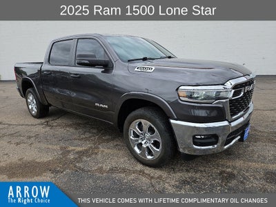 2025 RAM 1500 Big Horn/Lone Star