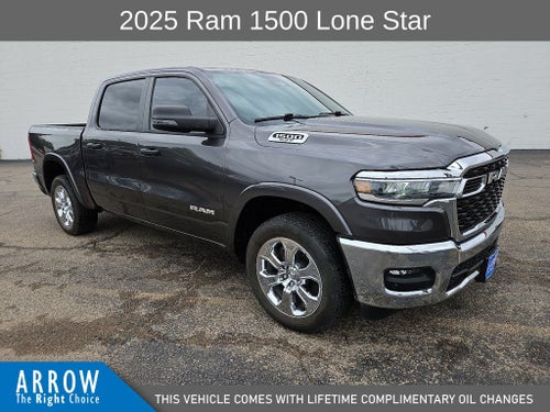 2025 RAM 1500 Big Horn/Lone Star