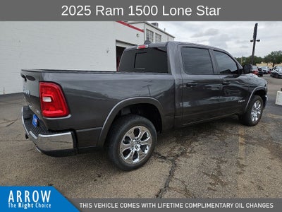2025 RAM 1500 Big Horn/Lone Star