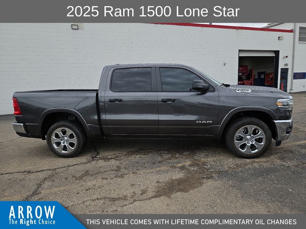 2025 RAM 1500 Big Horn/Lone Star