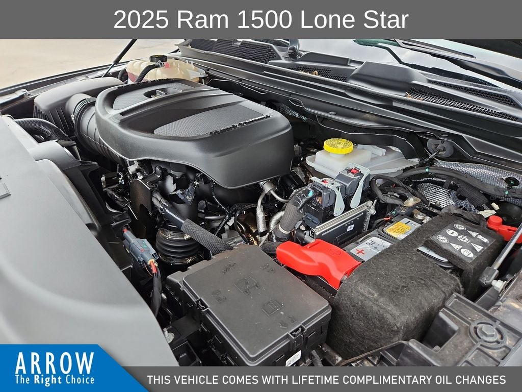 2025 RAM 1500 Big Horn/Lone Star