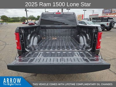 2025 RAM 1500 Big Horn/Lone Star