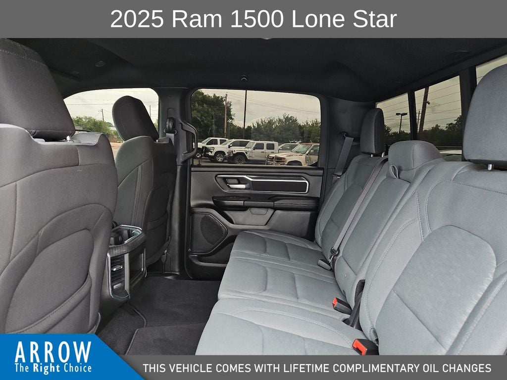 2025 RAM 1500 Big Horn/Lone Star