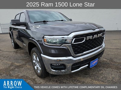 2025 RAM 1500 Big Horn/Lone Star