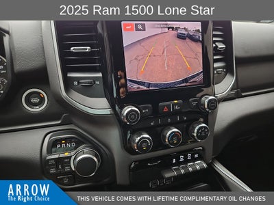 2025 RAM 1500 Big Horn/Lone Star