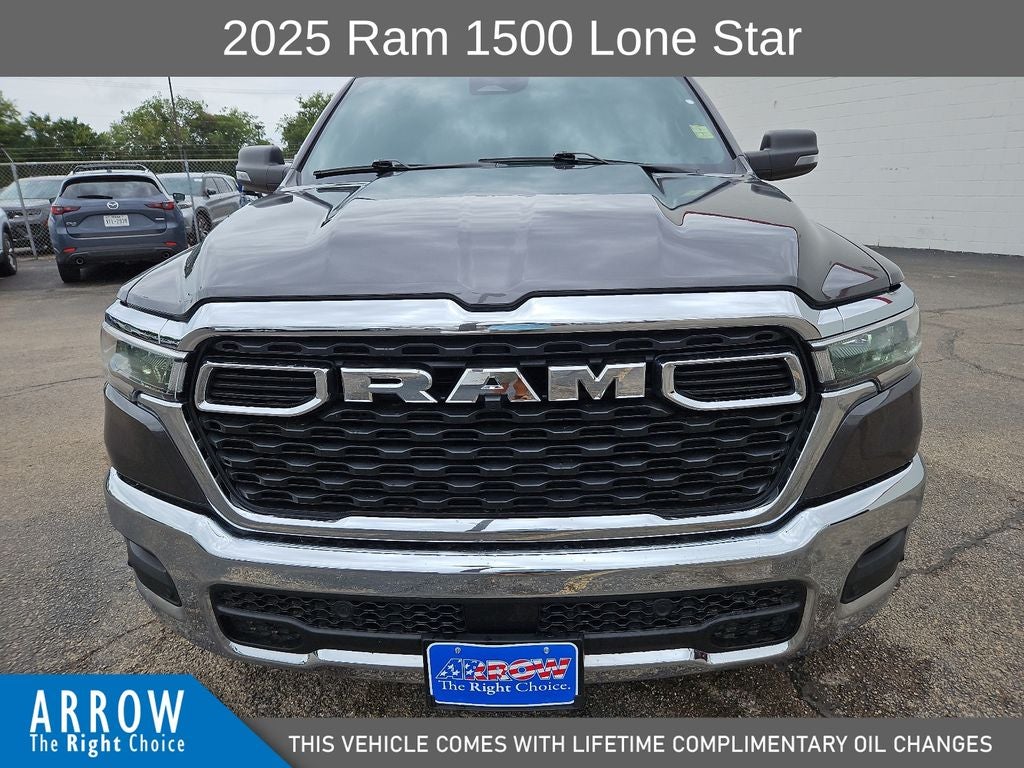 2025 RAM 1500 Big Horn/Lone Star