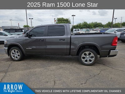 2025 RAM 1500 Big Horn/Lone Star