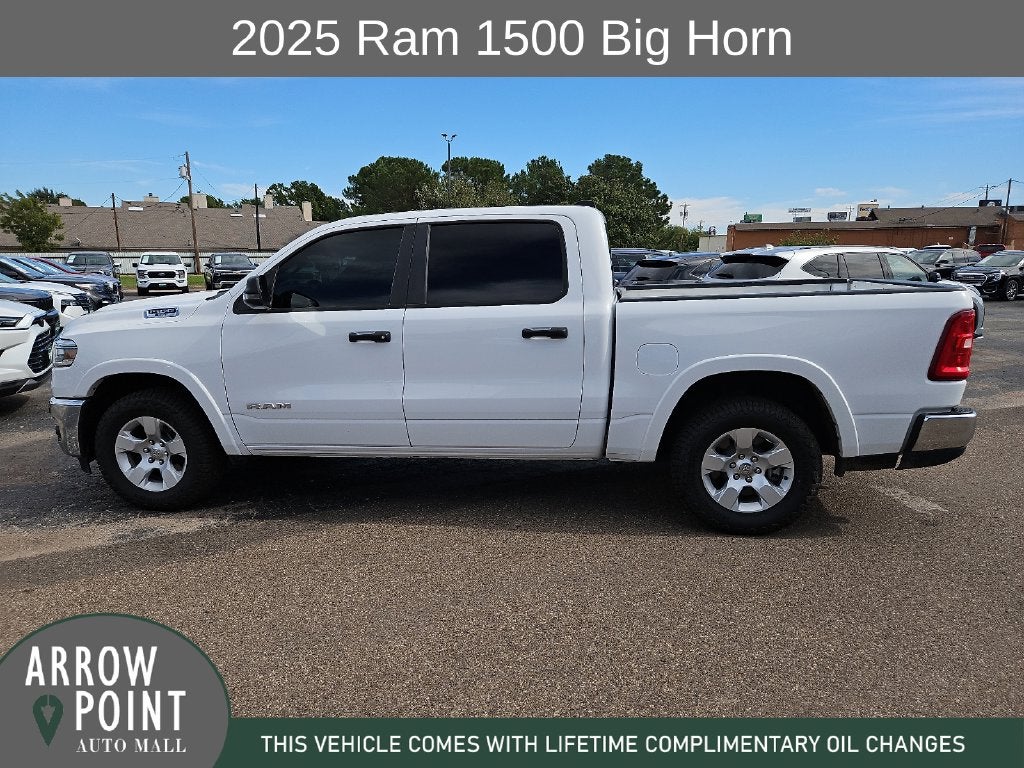 2025 RAM 1500 Big Horn/Lone Star