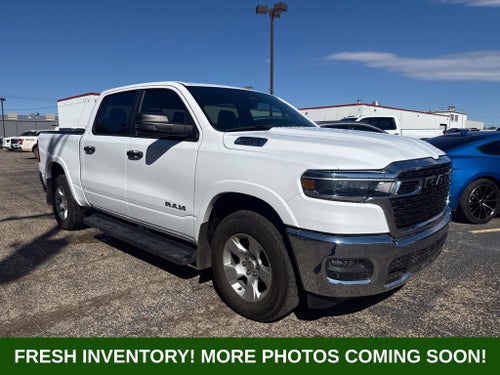 2025 RAM 1500 Big Horn/Lone Star
