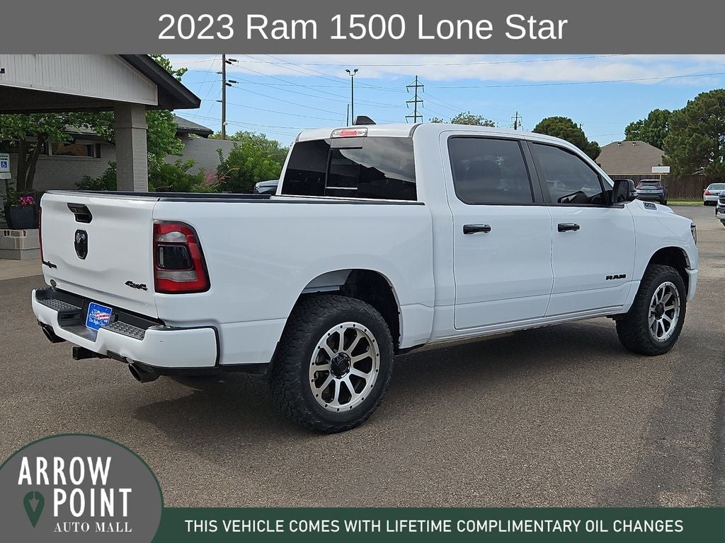 2023 RAM 1500 Big Horn/Lone Star