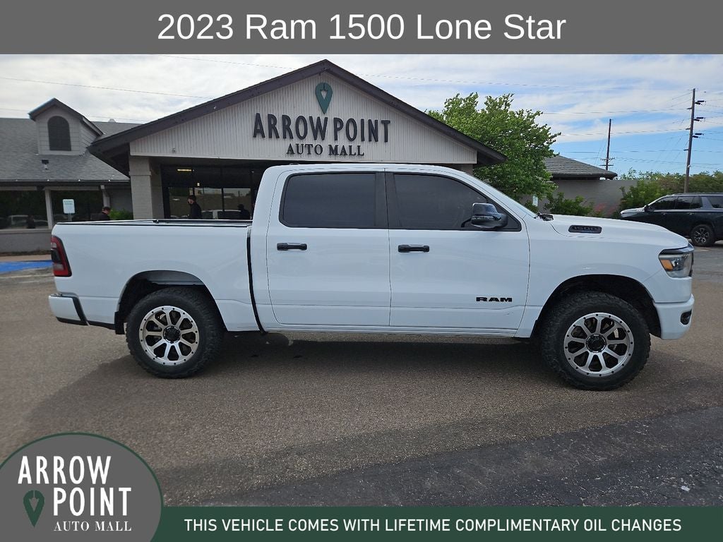 2023 RAM 1500 Big Horn/Lone Star