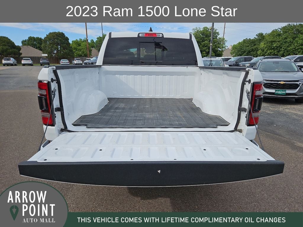 2023 RAM 1500 Big Horn/Lone Star