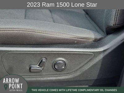 2023 RAM 1500 Big Horn/Lone Star