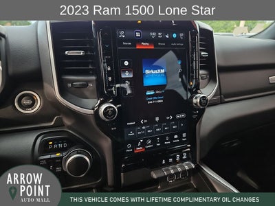 2023 RAM 1500 Big Horn/Lone Star