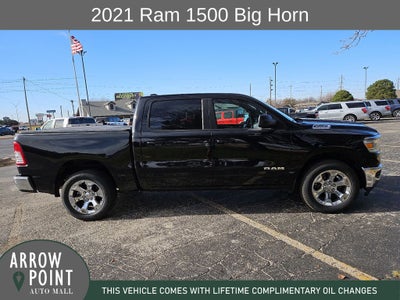 2021 RAM 1500 Big Horn/Lone Star