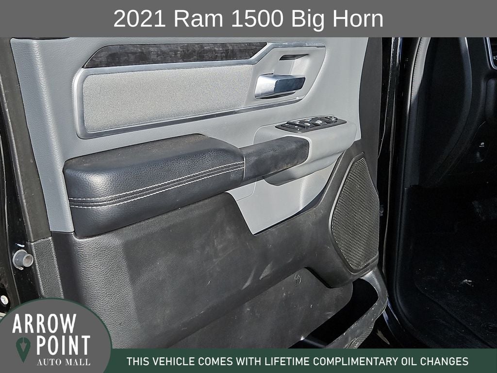 2021 RAM 1500 Big Horn/Lone Star