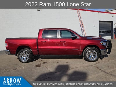 2022 RAM 1500 Big Horn/Lone Star