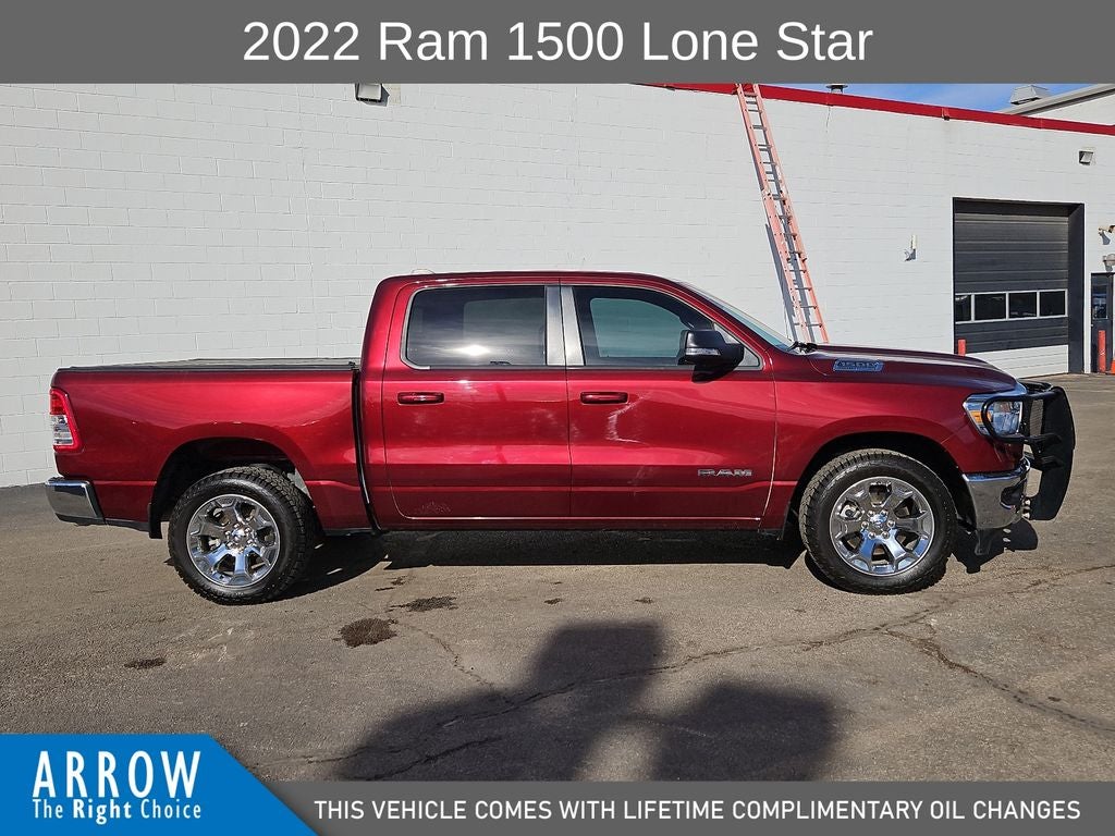 2022 RAM 1500 Big Horn/Lone Star