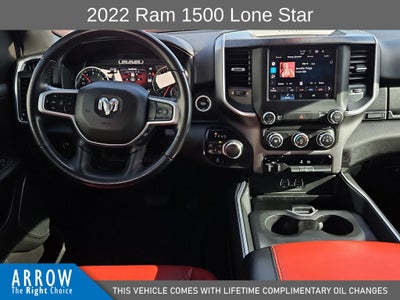 2022 RAM 1500 Big Horn/Lone Star