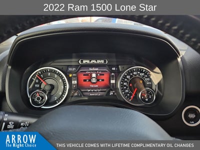 2022 RAM 1500 Big Horn/Lone Star