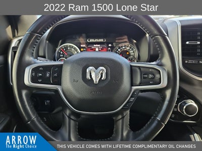 2022 RAM 1500 Big Horn/Lone Star