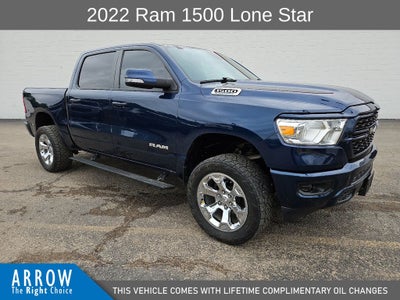 2022 RAM 1500 Big Horn/Lone Star