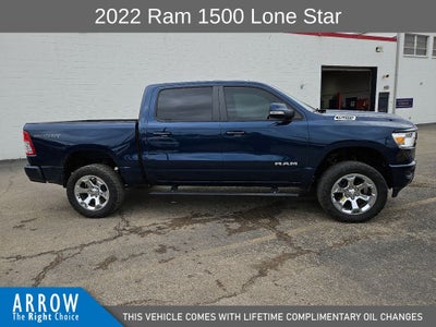 2022 RAM 1500 Big Horn/Lone Star