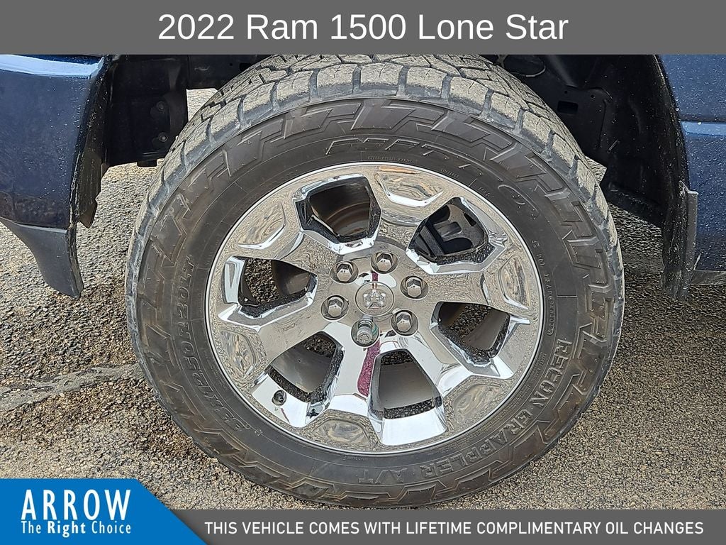 2022 RAM 1500 Big Horn/Lone Star