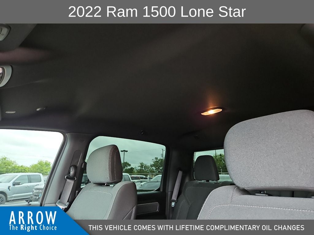 2022 RAM 1500 Big Horn/Lone Star