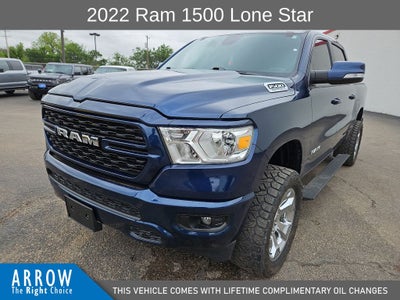 2022 RAM 1500 Big Horn/Lone Star