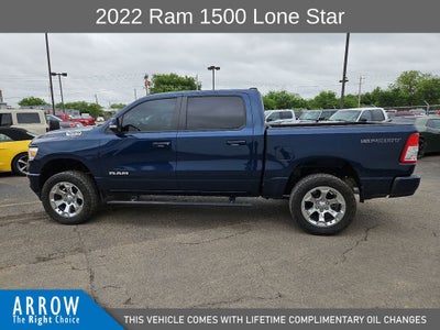 2022 RAM 1500 Big Horn/Lone Star