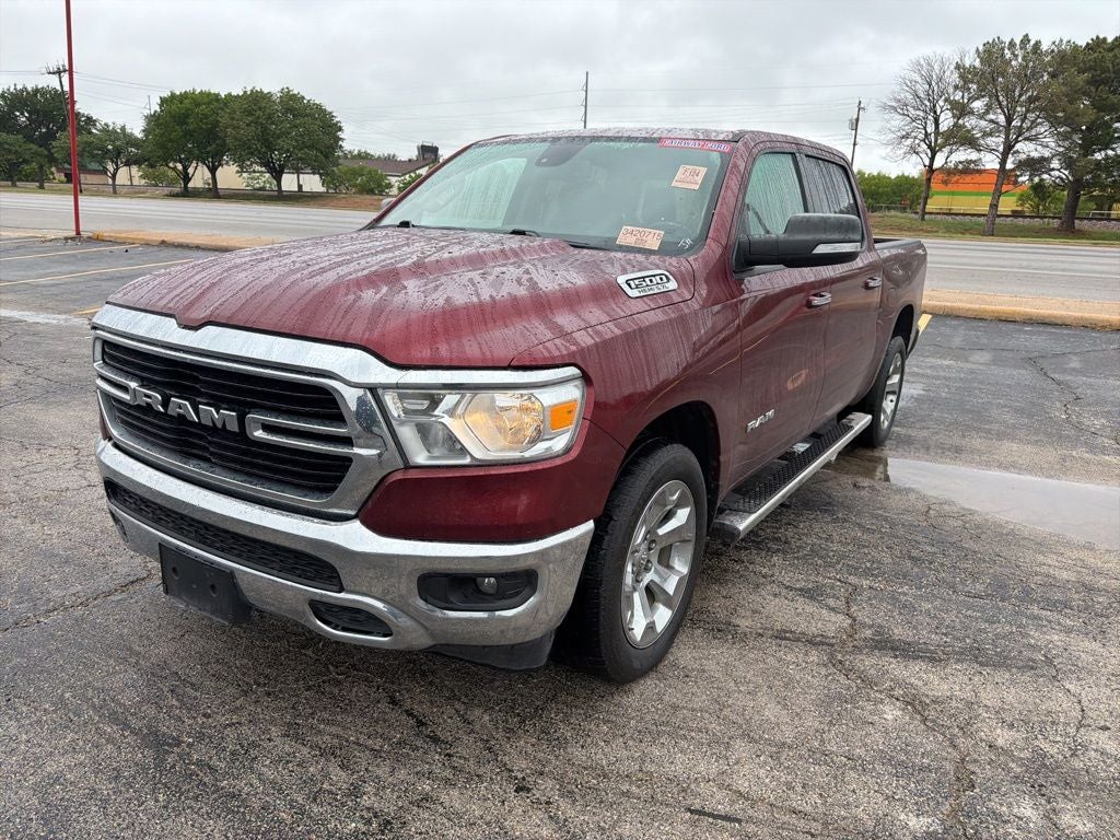 2019 RAM 1500 Big Horn/Lone Star