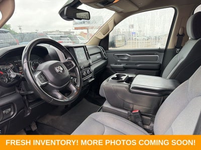 2019 RAM 1500 Big Horn/Lone Star